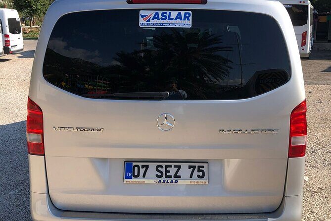 Ka - Kalkan Transfers - Private Airport Transfer Services - The Sum Up