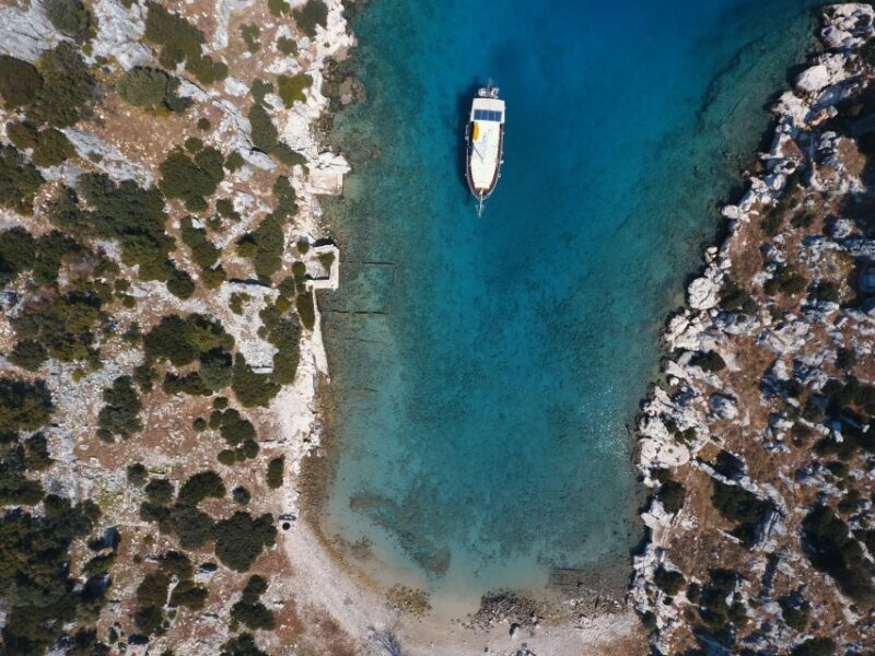 Ka: Private Kekova Boat Tour with Lunch - Price and Value