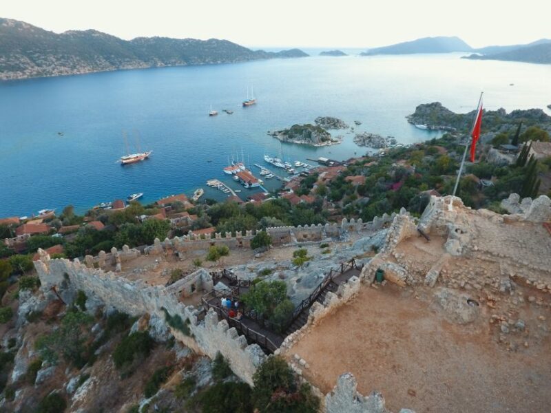 Ka: Private Kekova Boat Tour with Lunch - Who Will Love This Tour?
