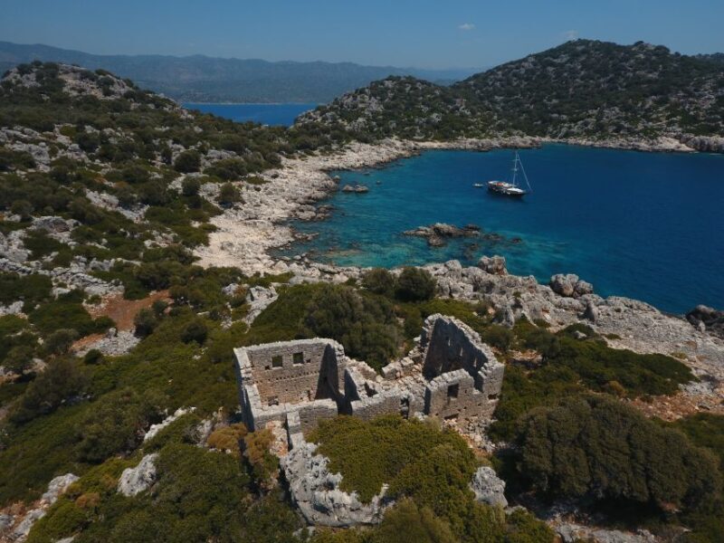 Ka: Private Kekova Boat Tour with Lunch - FAQ