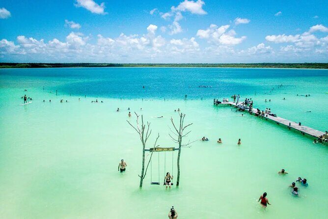 Kaan Luum Lagoon Day Trip with Cenotes and Mayan Traditions - What to Expect from the Tour Experience