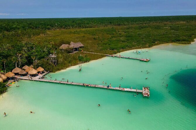 Kaan Luum Lagoon, Paradise Beach and Swim in 2 Tulum Cenotes - Practical Details and Considerations