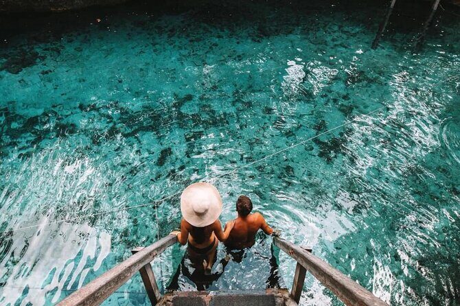 Kaan Luum Lagoon, Paradise Beach and Swim in 2 Tulum Cenotes - FAQs