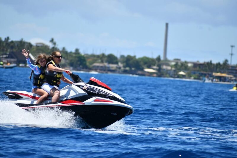Kaanapali Beach: Jet Ski or Flyboard Rental Tours - What the Reviews Say