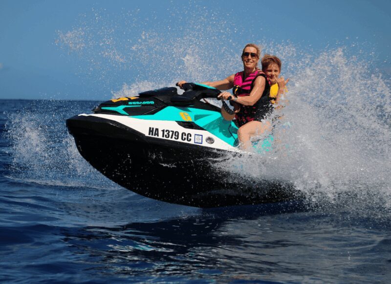 Kaanapali Beach: Jet Ski or Flyboard Rental Tours - Final Thoughts