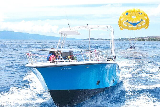 Kaanapali Beach Parasailing: Soar Above Mauis Stunning Coastline - An Honest Breakdown of the Experience