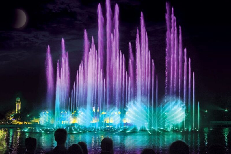 Kaatsheuvel: Efteling Theme Park Day Admission Ticket - Exploring the Kaatsheuvel: Efteling Theme Park Day Admission Ticket