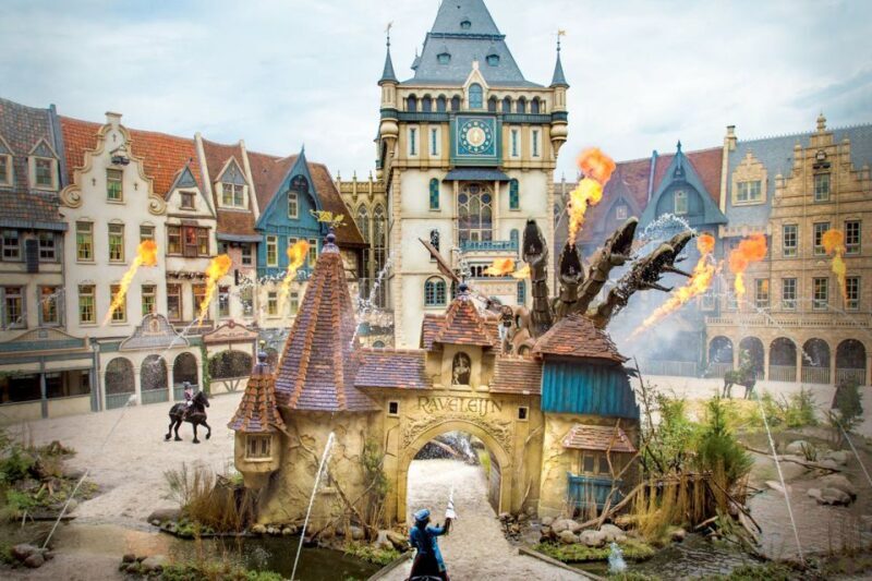Kaatsheuvel: Efteling Theme Park Day Admission Ticket - What Makes Efteling Special?