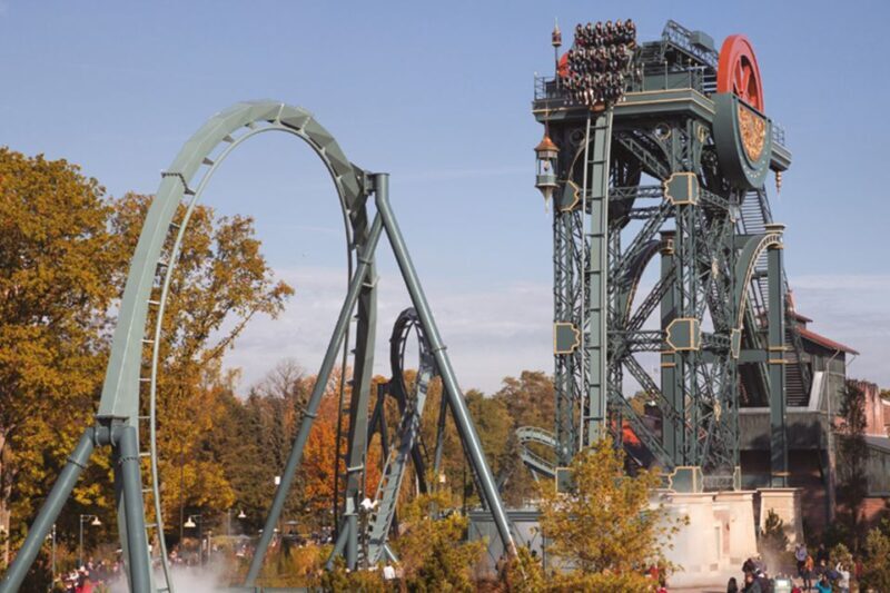 Kaatsheuvel: Efteling Theme Park Day Admission Ticket - What Users Say