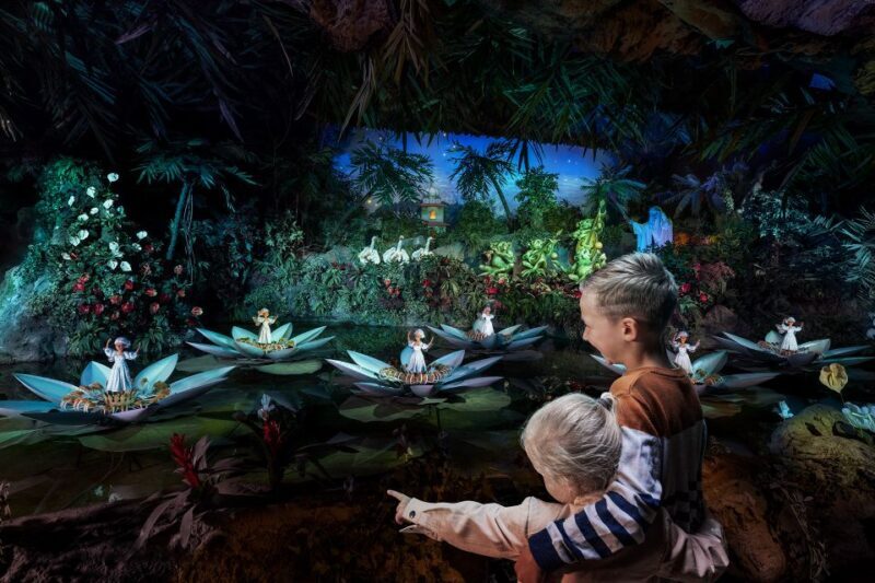 Kaatsheuvel: Efteling Theme Park Day Admission Ticket - The Sum Up: Who Is This Experience Best For?