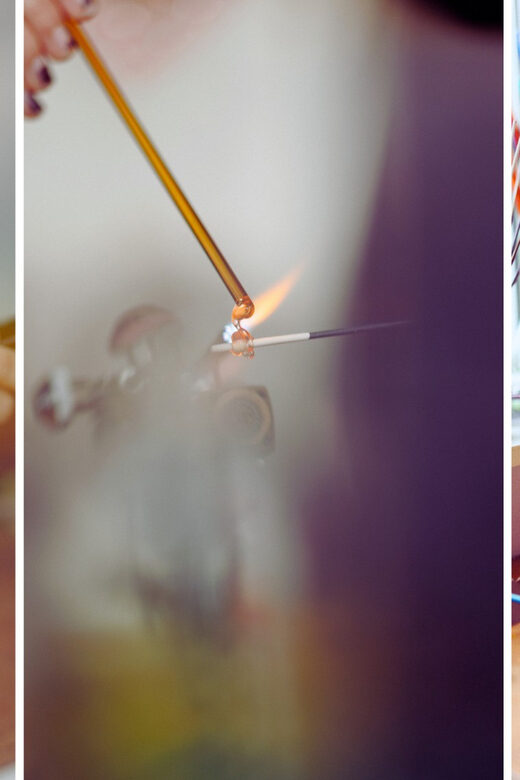 Kabelvåg: Glass Jewelry Workshop - Why This Experience Stands Out