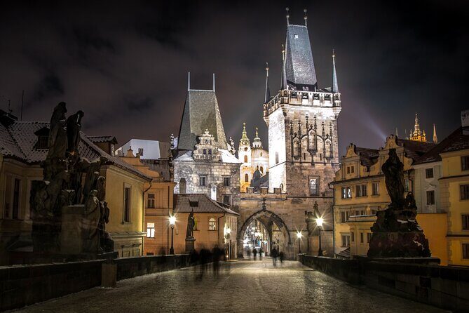 Kafkas Prague: Self-Guided Mystery Puzzle Walk - FAQs