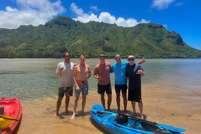 Kahana Bay River to Ocean: Kayak and Stand Up Paddle Board Rental - FAQ