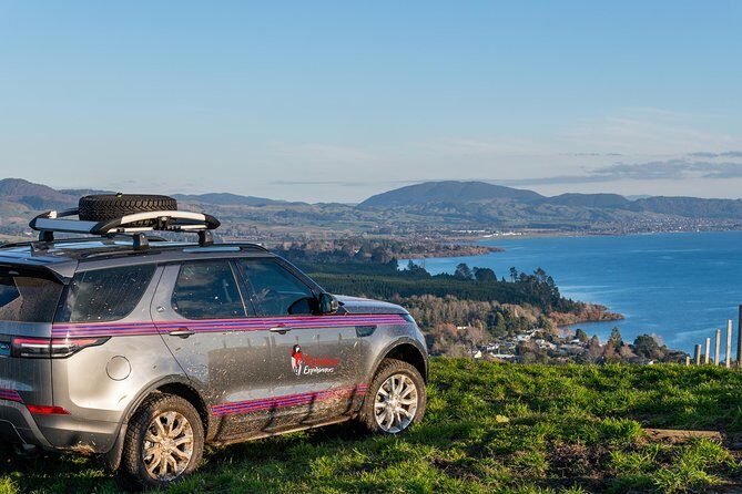 Kahukiwi Experiences Luxury 4WD 3hour Guided Maori Tour - Key Points