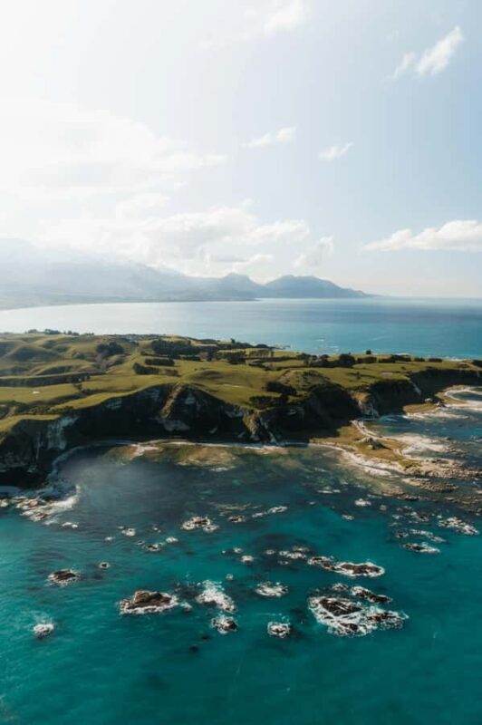 Kaikoura: Coastal and Alpine Scenic Airplane Flight - The Experience from the Viewpoint of Travelers