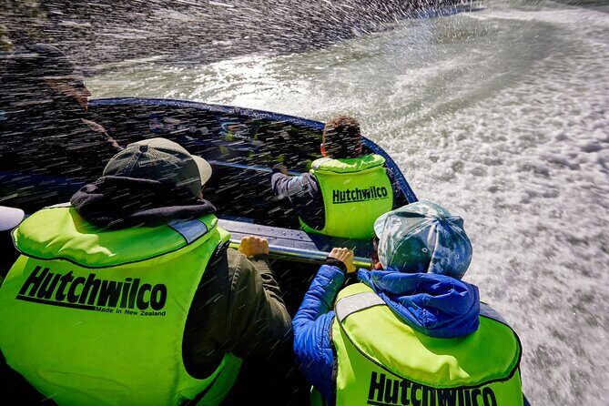 Kaikoura Helicopters Helijet - Setting the Scene: What This Tour Offers