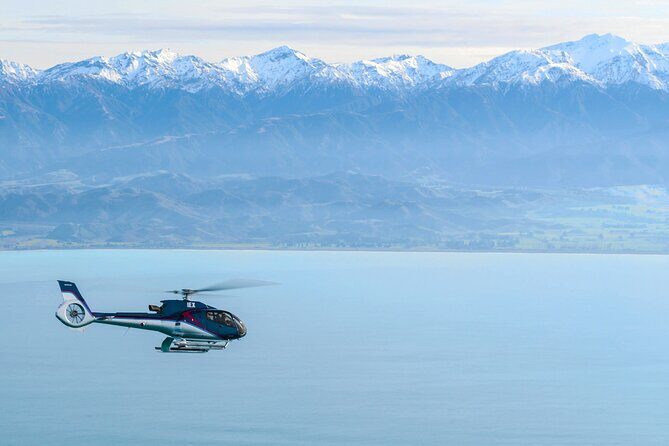 Kaikoura Helicopters Helijet - Final Thoughts