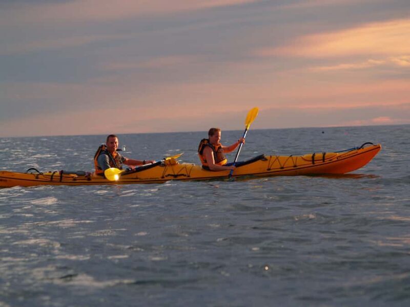 Kaikoura: Sunset Evening Kayaking Tour - What is the Kaikoura Sunset Evening Kayaking Tour?