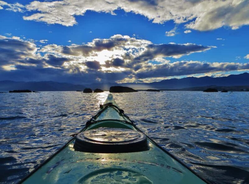 Kaikoura: Sunset Evening Kayaking Tour - Final Thoughts