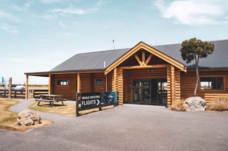 Kaikoura: Whale Watching Flight with Guided Commentary - The Scenery and Wildlife Encounters