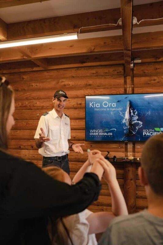 Kaikoura: Whale Watching Flight with Guided Commentary - Frequently Asked Questions