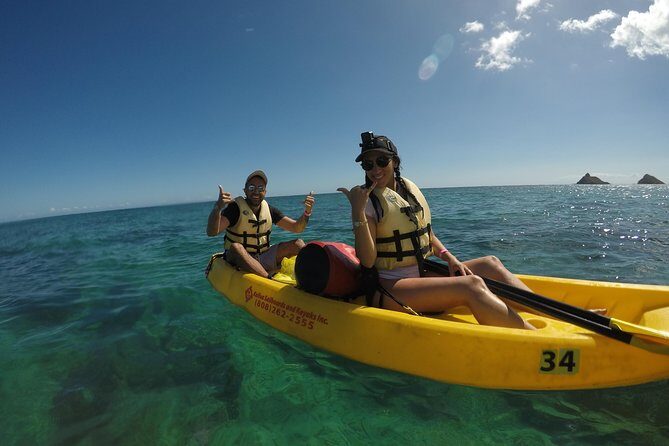 Kailua 2-Hour Guided Kayaking Excursion, Oahu - The Value of This Tour