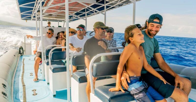 Kailua-Kona: Big Island Morning Snorkeling Tour with Lunch - Key Points