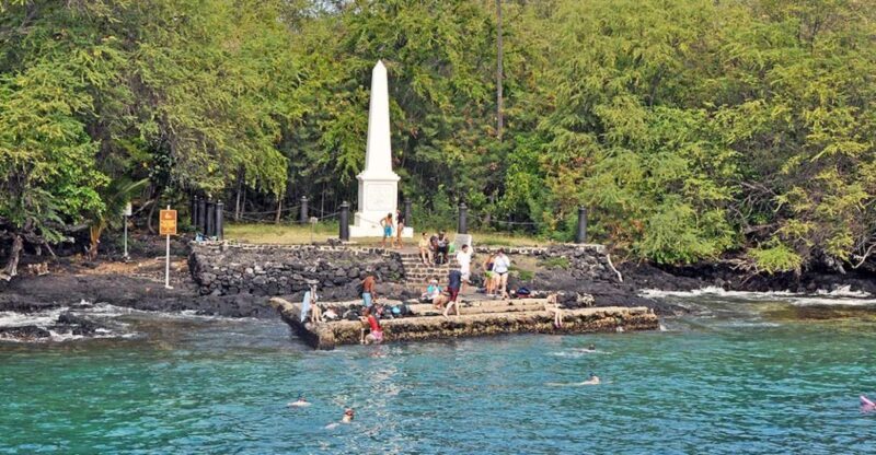 Kailua-Kona: Captain Cook Reef Catamaran Day Trip with Lunch - The Full Experience: What to Expect on the Tour