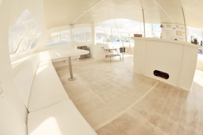 Kailua-Kona: Catamaran Cruise with Huallai Volcano Views - Wildlife on the Water