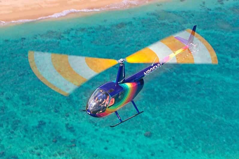 Kailua-Kona: Coastal Sights Doors On/Off Helicopter Tour - Kailua-Kona: Coastal Sights Doors On/Off Helicopter Tour – A Detailed Look