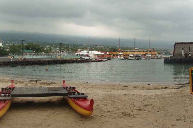 Kailua-Kona Haunted History Walking Ghost Tour - What Makes This Tour Special?