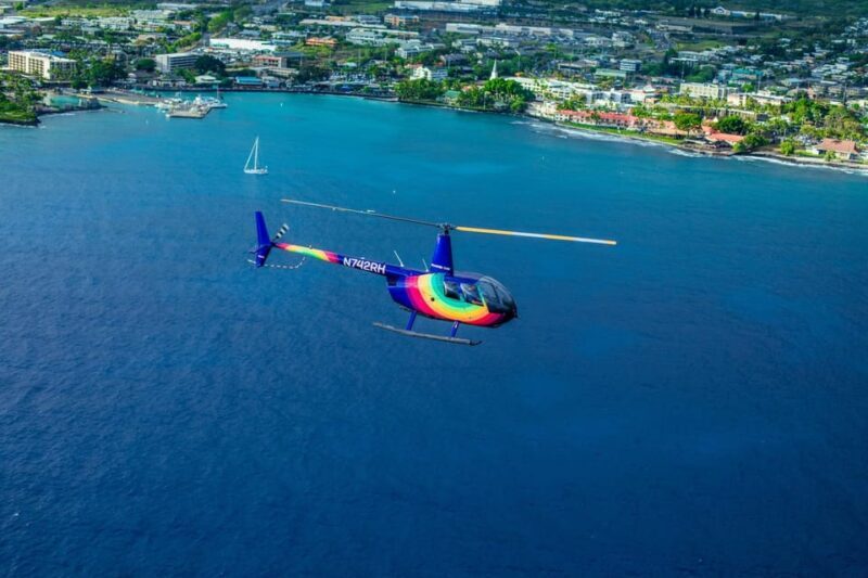Kailua-Kona: Hualalai Volcano Doors On/Off Helicopter Tour - FAQ