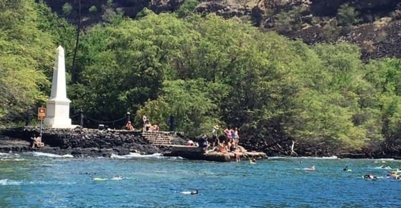 Kailua-Kona: Kealakekua Bay and Captain Cook Monument Tour - An In-Depth Look at the Kealakekua Bay and Captain Cook Tour