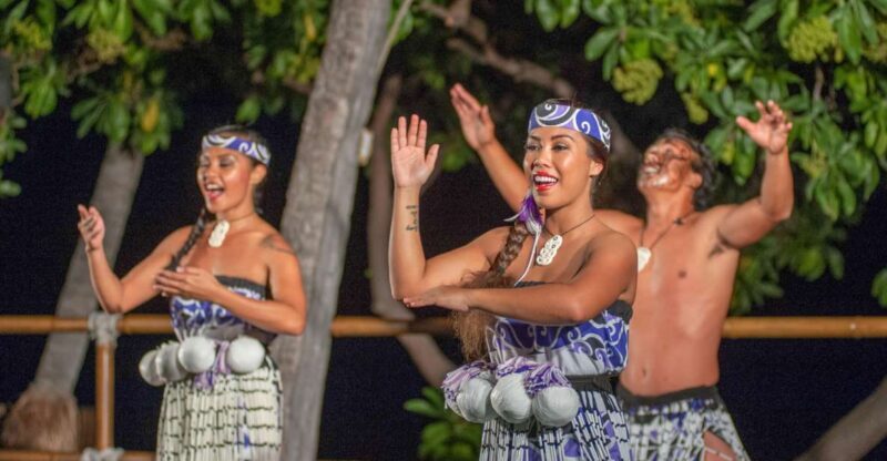 Kailua-Kona: Voyagers of the Pacific Luau with Buffet Dinner - What to Expect from the Kailua-Kona Luau Experience