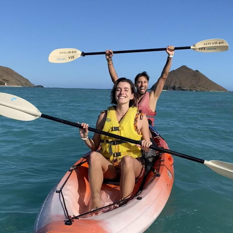 Kailua: Mokulua Islands Guided Kayak and Snorkeling Tour - What the Tour Includes