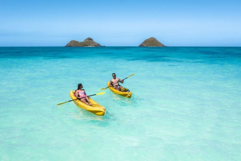 Kailua: Mokulua Islands Guided Kayak and Snorkeling Tour - Value for Money