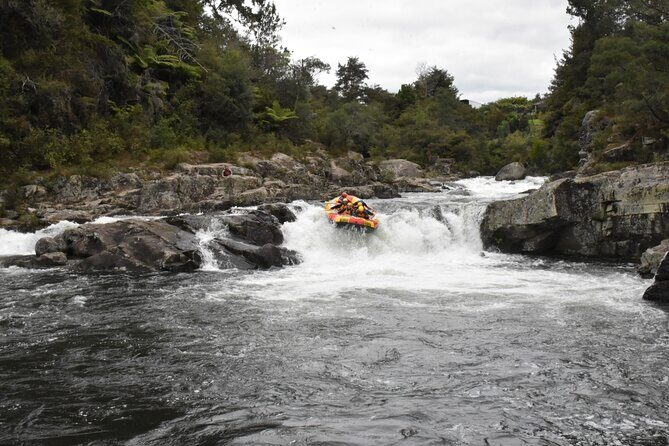 Kaituna Cascades - Grade 5 Wairoa River near Tauranga - Frequently Asked Questions