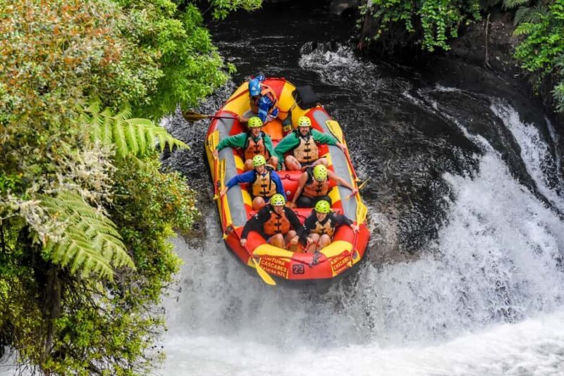 Kaituna River and Tutea Falls Whitewater Rafting - Final Thoughts