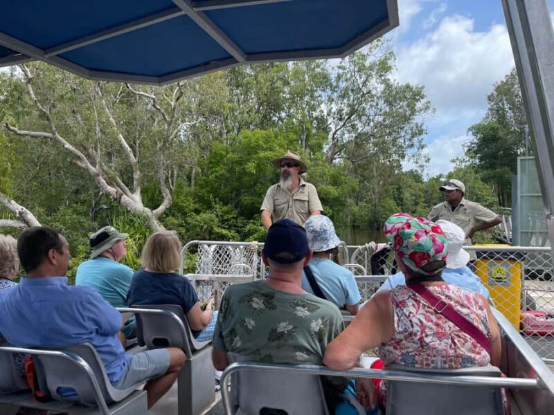 Kakadu Day Tour: Private, Yellow Water, Nourlangie, Ubirr - FAQs