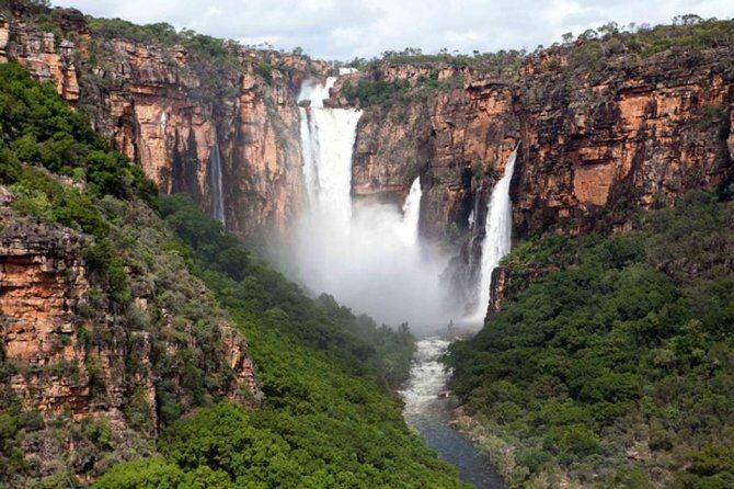 Kakadu National Park Scenic Flight &Yellow Water Cruise - The Itinerary in Detail