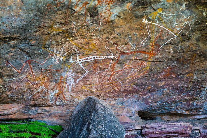 Kakadu, Nourlangie and Yellow Waters Tour from Darwin - Key Points