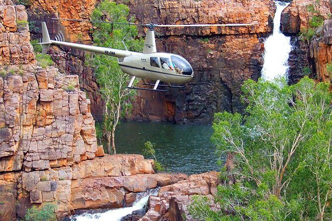 Kakadu Yellow Waters Cruise & Katherine Gorge Helicopter Scenic - Authentic Insights from Travelers