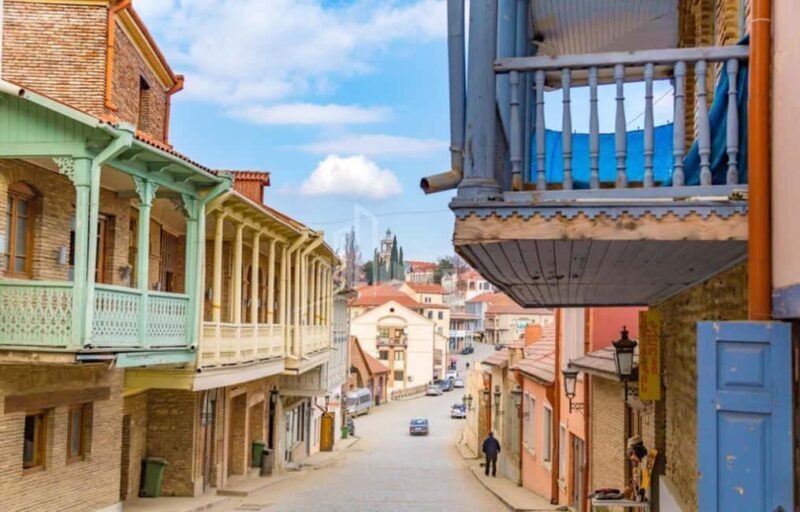 kakaheti free wine bodbe sighnagi & telavi - Exploring the Itinerary in Detail