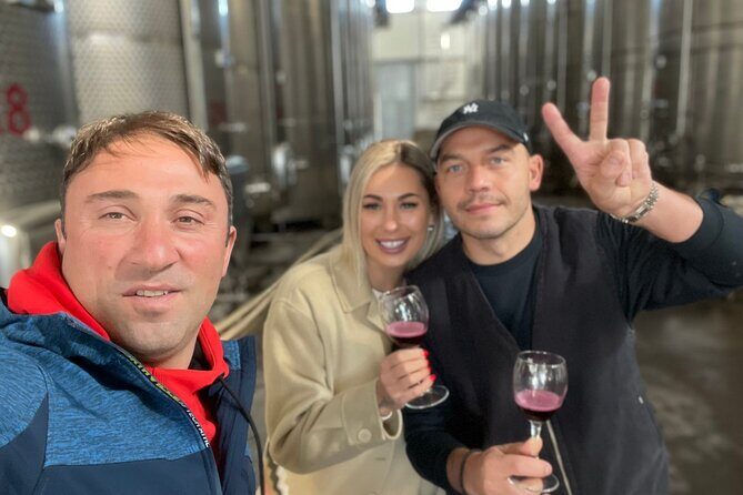 Kakheti All Inclusive Private Wine Tour Including Lunch - Getting to Know the Itinerary