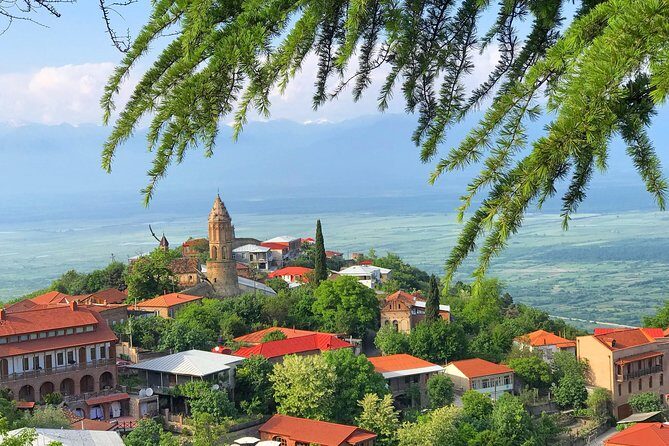 Kakheti and Sighnaghi tour with winetasting - Discovering Kakheti and Sighnaghi: A Friendly Guide to the Tour Experience