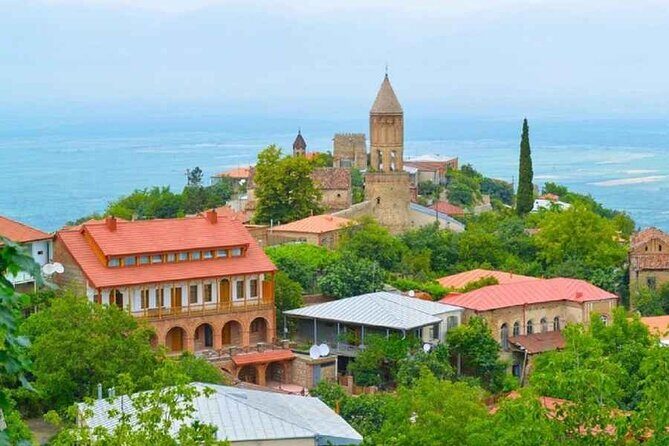 Kakheti, Bodbe, Sighnaghi and Telavi (Group Tour) - The Itinerary: What to Expect on the Day