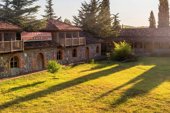 Kakheti, Bodbe, Sighnaghi and Telavi (Group Tour) - FAQ