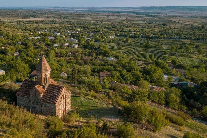 Kakheti, Bodbe, Sighnaghi and Telavi (Group Tour) - Final Thoughts