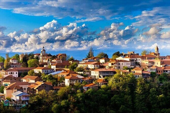 Kakheti: Bodbe, Sighnaghi, Telavi Wine Tour from Tbilisi - Key Points