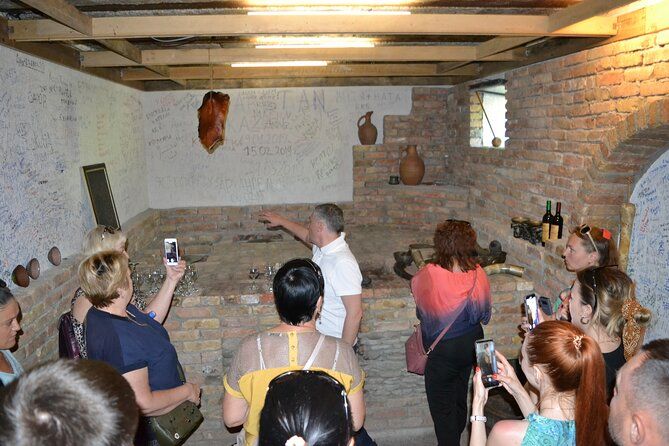 Kakheti: Bodbe, Sighnaghi, Telavi Wine Tour from Tbilisi - Sighnaghi Museum: A Small Cultural Detour